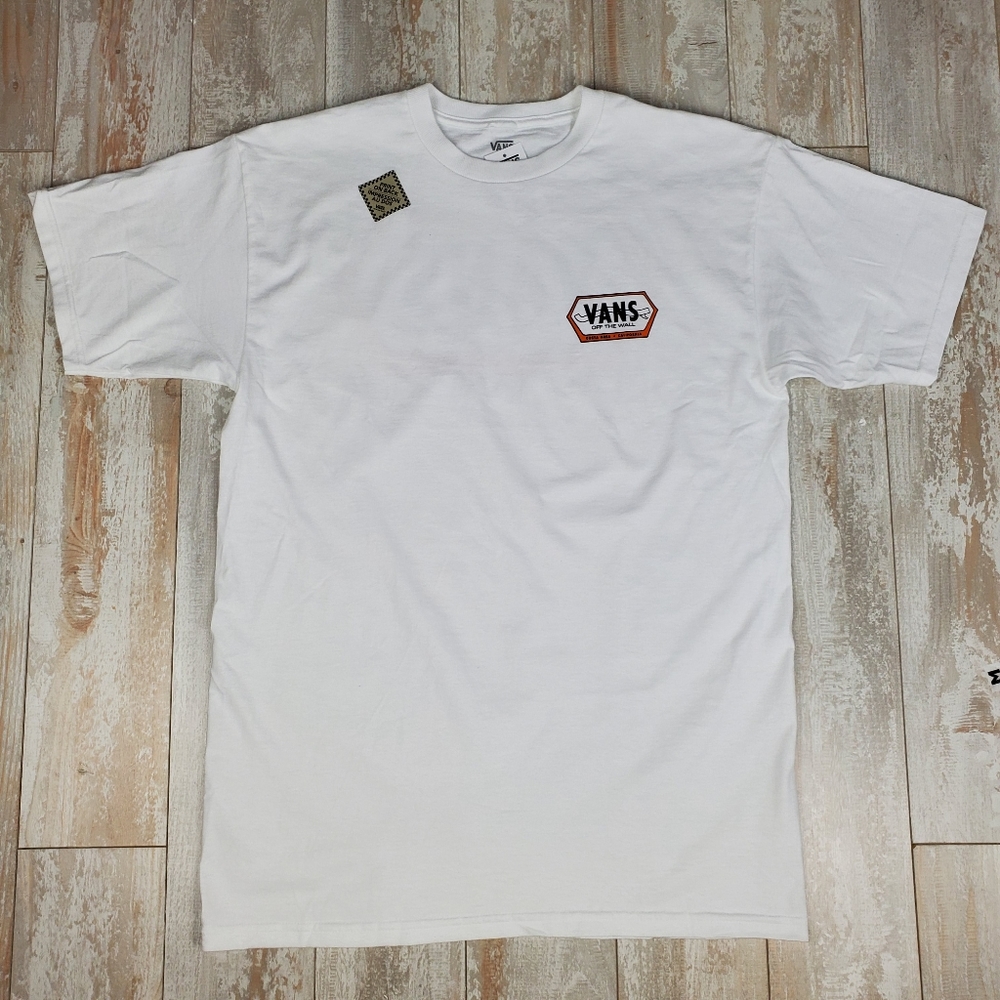 Vans Retro Surf Tee - Picture 2 of 8